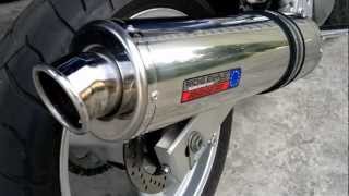 suzuki sv 650 sound