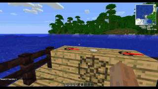 [1.2.5] Zeppelin MoD | Лучшие моды для minecraft"a!