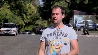 Где Идем?! Одесса: Улица Ленинградская HD