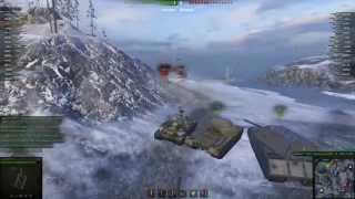 Танк ИС 7