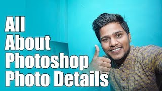 Photoshop hacks -  How to Sharpen Images Using High Pass Filter on Photoshop - Hindi class