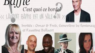 Saison 1, émission [5] avec Omar et Fred, Geneviève de Fontenay et Faustine Bollaert