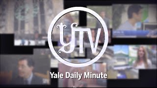 Yale Daily Minute: 25 February, 2015