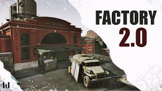 Warface Factory 2 0 with the KRISS SUPER V Custom || RU PTS