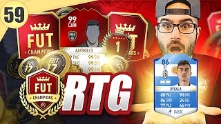 BEST FIFA 17 FORMATION FOR FUT CHAMPIONS! - Road To Fut Champions #59