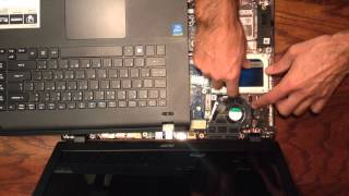 How to Install a SSD in an Acer ES1-511-C59V Laptop