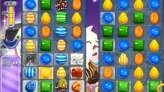 Candy Crush Saga Dreamworld Level 233