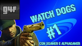 Watch Dogs #1 - cazzeggio, hacker e contratti online