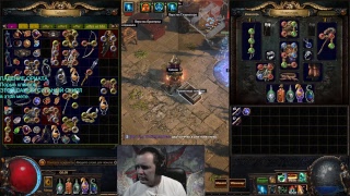 Path of Exile Падение Ориата, попсовый порыв клинков=)