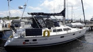 [UNAVAILABLE] Used 1997 Hunter 42 Passage in Stuart, Florida