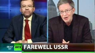 CrossTalk: Farewell USSR!