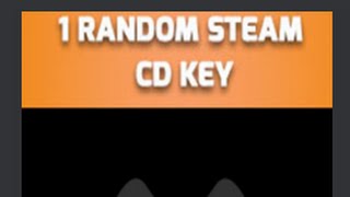 DO NOT BUY RANDOM STEAM CD-KEYS FROM G2A