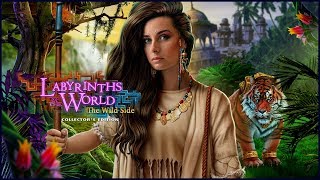 Labyrinths of the World 11. The Wild Side Walkthrough | Лабиринты мира 11. Дикий Край прохождение #1