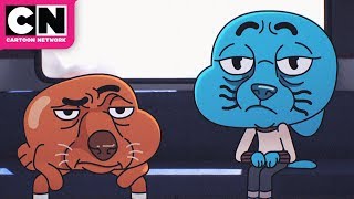 The Amazing World of Gumball | Gary Hedges | Cartoon Network