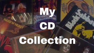 My CD Collection