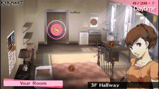 Persona 3 Portable - 100% Walkthrough - Part 74 -"Strength 5 & 6"