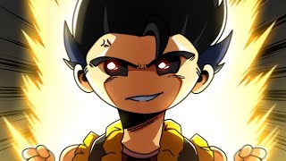 Roblox: FIZEMOS A FUSÃO !!!  - Dragon Ball Z Final Stand ‹ Ine ›