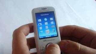 Sony Ericsson Spiro W100