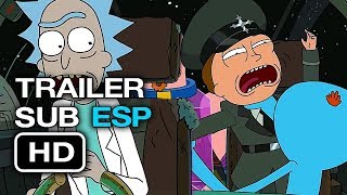 Rick y Morty TEMPORADA 4 - Trailer SUBTITULADO (HD) Noviembre 2019