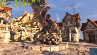 Unigine  Heaven 4 0 -  GTX 1080 SLI Benchmark [Asus ROG Strix GTX1080 Advance][1080p60]