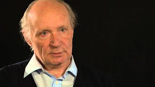 Немец. автор с дрожащем голосом, о русской душе