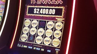 ★BIG WIN★ DRAGON FURY Slot Machine Bonus WON !$50 Bet DRAGON LINK HANDPAY JACKPOT(Neighbor hit HP)