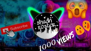 Daru badnam song DJ set shudh roster