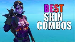 Best Skin Combos for Dark Bomber! | Fortnite Season 6
