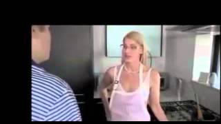 Son gives mother a Special Massage free