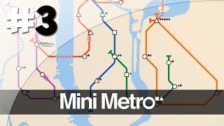 New York - #3 Mini Metro