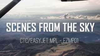CTC Aviation - EasyJet MPL Film (Scenes from the Sky)