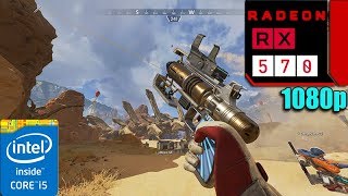Apex Legends Season 2 : RX 570 4GB