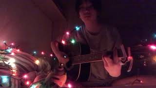 рыжая - плачу, улыбаюсь(cover)
