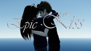 [FNAFHS]Epic kiss