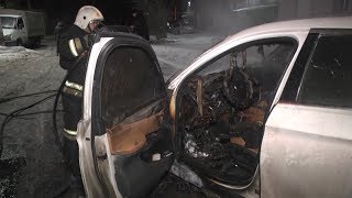 Хозяйка бани угорела на целый BMW.