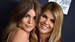 Olivia Jade Allegedly Didn't Fill Out Her Own College Application