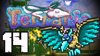 NEW GRAND THUNDER BIRD BOSS! Terraria 1.3 MODDED v2 Ep.14 (Throwing Class)