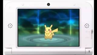 Pokémon Rubí Omega/Zafiro Alfa - Gameplay del 20/8/2014