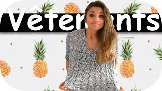 La signification de tes VÊTEMENTS