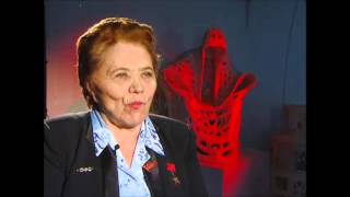 летчик испытатель Марина Попович
