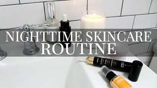 Nighttime Skincare Routine: Anti-Aging | Kendra Atkins