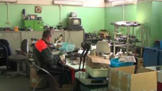 Переработка электроники