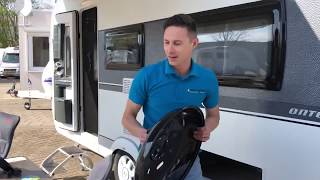Nieuwe Hobby 460DL On Tour