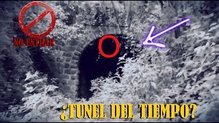 ESPELUZNANTE HALLAZGO EN MACABROS TUNELES DEL TERROR PARTE 1 | EXPLORACION URBANA PARANORMAL