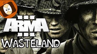 WASTELAND | SAUVER LE SOLDAT RYAN !! | ARMA 3 MOD