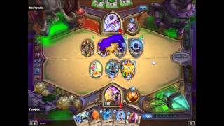 «Hearthstone™  Проклятие Наксрамаса™» Кел'Тузад (Гер.)