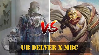 [Pauper] Clube da Luta - Top 4 vs MBC