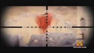 Sniper Shot Barret M107