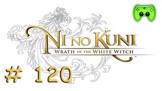 Let's Play Ni No Kuni #120 [Deutsch/HD/Blind] - Die Totenmarsch