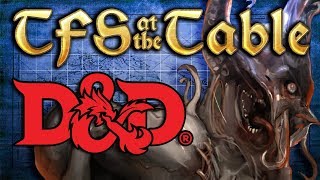 TFS At the Table: Chapter 1 FINALE Part 2: Into the Abyssal | Dungeons & Dragons | Team Four Star